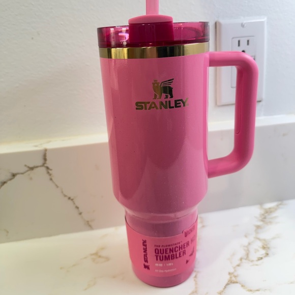 NWT Stanley Wicked Glinda Limited Edition 40 oz - Picture 3 of 5